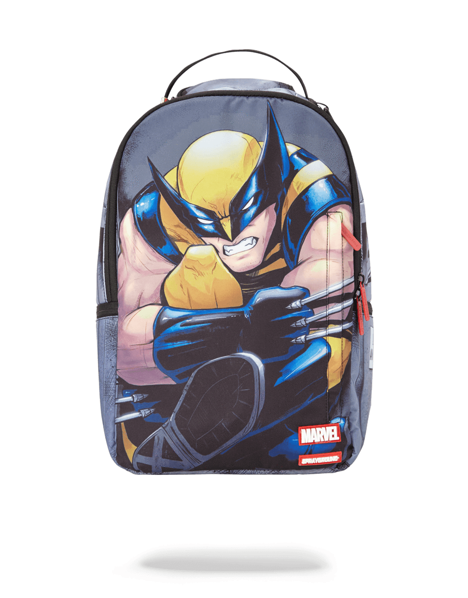 WOLVERINE CRAMMED WOLVERINE CRAMMED